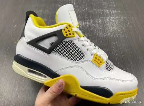 AQ9129-101 4 Sulfur Jordan AQ9129-101 Retro Vivid 0630